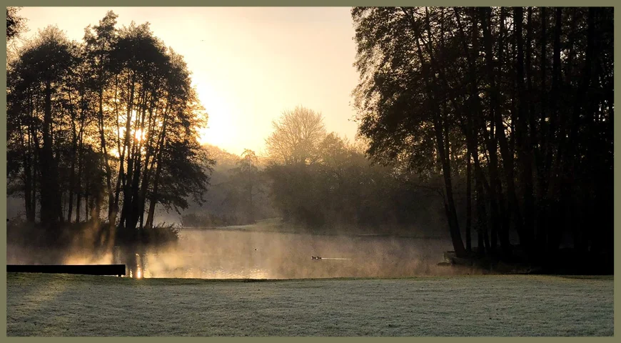 Lake Map 4 at Leigh Mill Fishing
