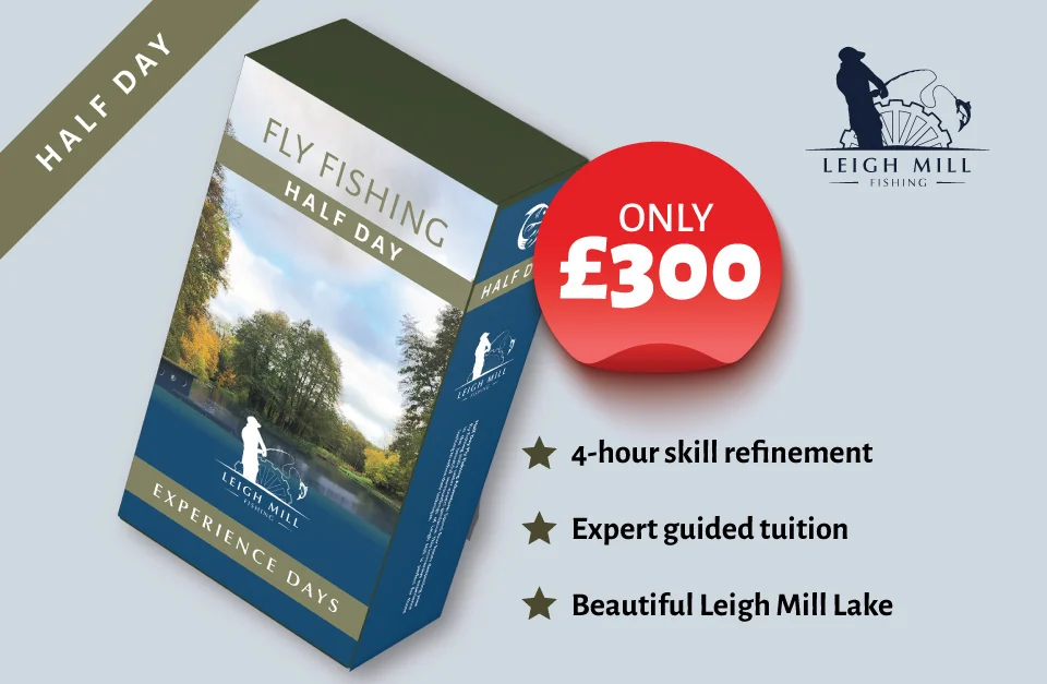 Experience 02 at Leigh Mill Fishing